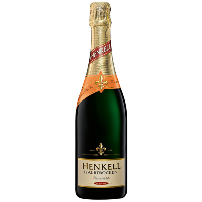 HENKELL Halbtrocken Demi Sec 11.5%VOL 750ml