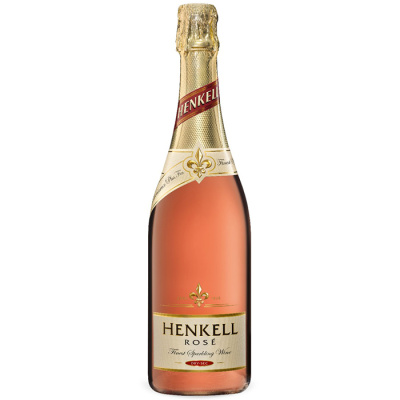 HENKELL Trocken Dry Rose Sec 12%VOL 750ml