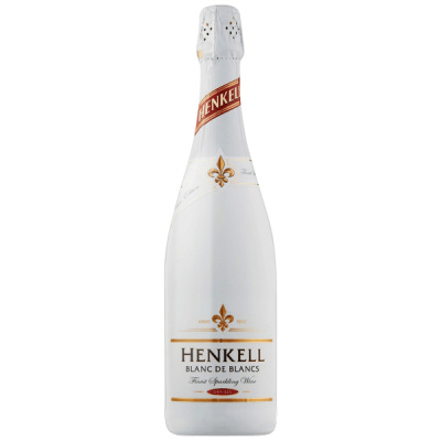 HENKELL Blanc De Blancs Dry Sec 11.5%VOL 750ml