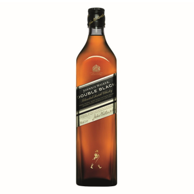 JOHNNIE WALKER DOUBLE BLACK 40%VOL 700ml