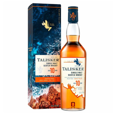 TALISKER MALT WHISKEY 10 Y.Ο 45,8%VOL 700ml