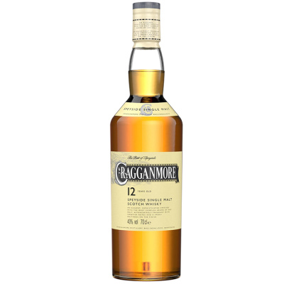 CRAGGANMORE 12 Y.Ο 40%VOL 700ml