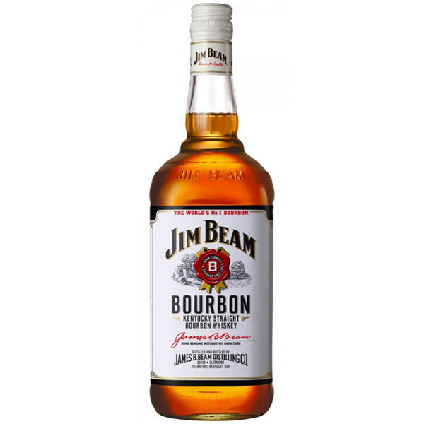 JIM BEAM Bourbon Ουίσκι 40% VOL 700ml