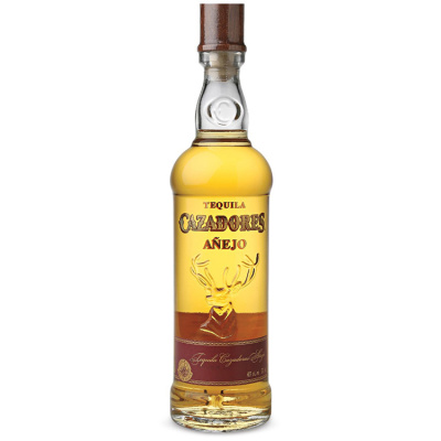 CAZADORES TEQUILA ANEJO 40%VOL 700ml