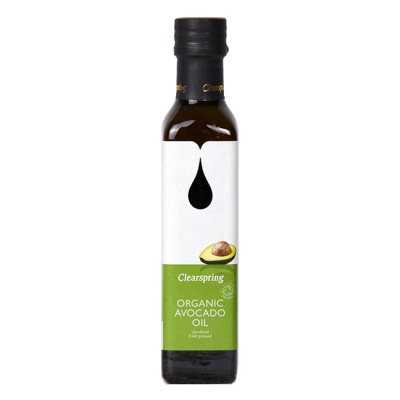 CLEARSPRING ORGANIC AVOCADO OIL 250ml