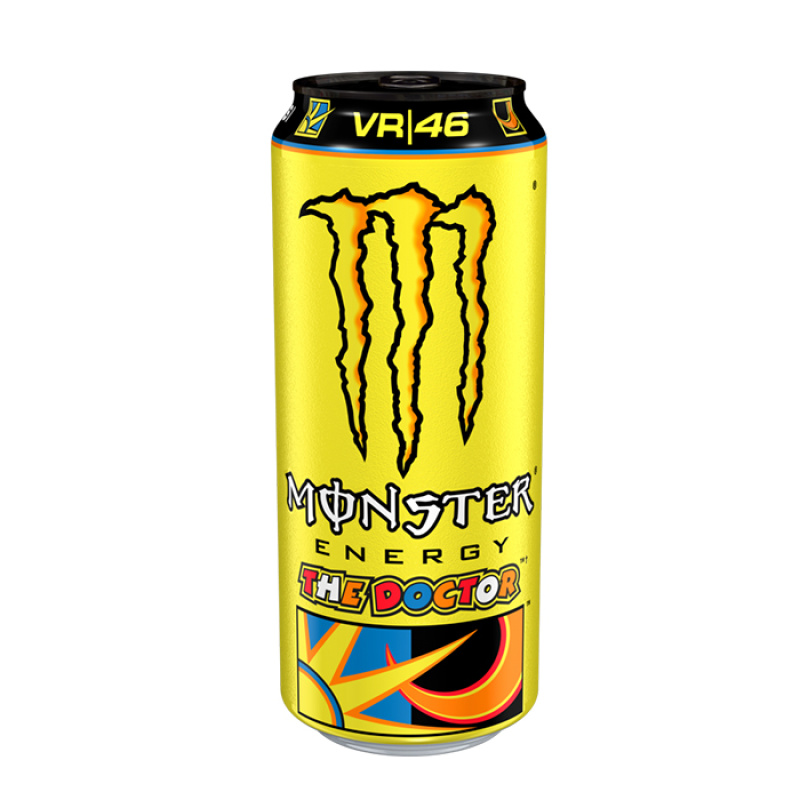 MONSTER Ενεργειακό Ποτό The Doctor 500ml