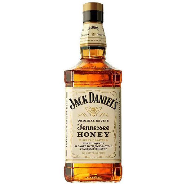 JACK DANIEL'S Tennessee Honey Ουίσκι 35%VOL 700ml