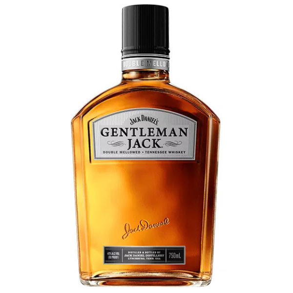 JACK DANIEL'S Gentleman Jack Ουίσκι 40%VOL 700ml