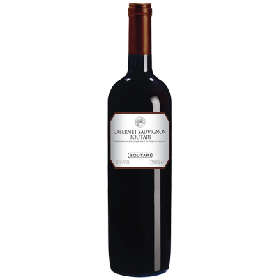 BOUTARI CABERNET SAUVIGNON 13.5%VOL 750ml