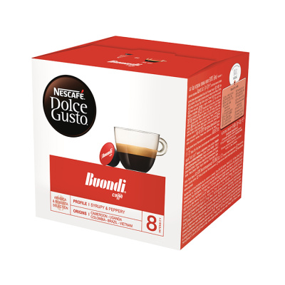 NESCAFE DOLCE BUONDI 10 κάψουλες 70gr