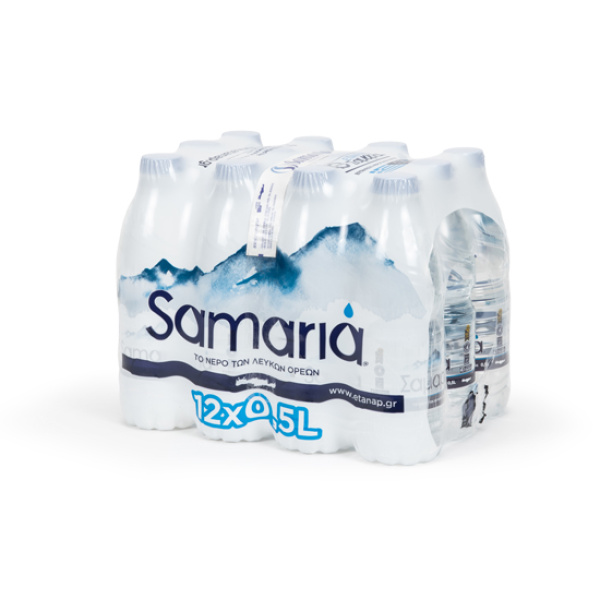 SAMARIA WATER 500ml 12pcs