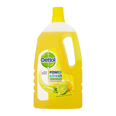 DETTOL MULTI PURPOSE CLEANER FOR SURFACES CITRUS 1lt