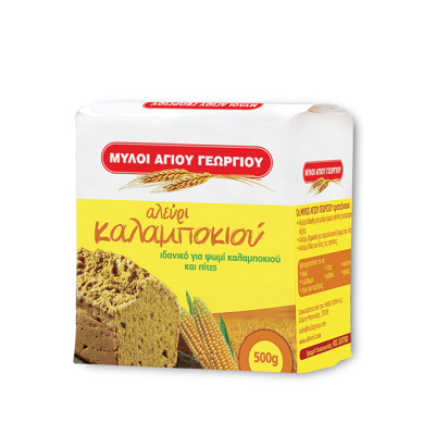 AGIOU GEORGIOU CORN FLOUR 500gr