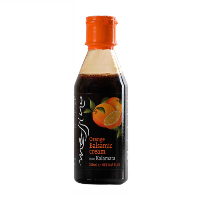 MESSINO ORANGE BALSAMIC CREAM 250ml