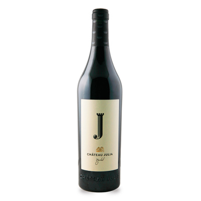 COSTA LAZARIDI CHATEAU JULIA MERLOT 15%VOL 750ml