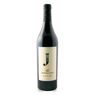 COSTA LAZARIDI CHATEAU JULIA REFOSCO AGIORGITIKO 14.5%VOL  750ml