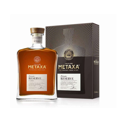 METAXA PRIVATE RESERVE 40%VOL 700ml