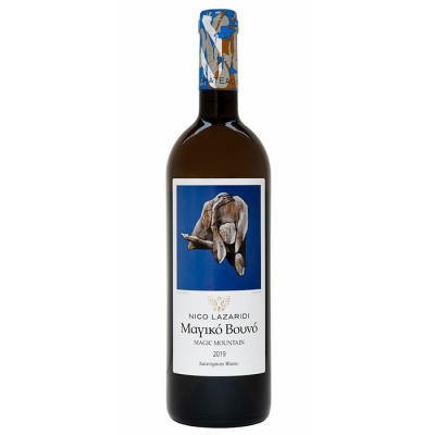 NICO LAZARIDI MAGIC MOUNTAIN WHITE WINE 12.5%VOL 750ml