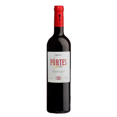 ΣΚΟΥΡΑΣ Πόρτες Merlot Οίνος Ερυθρός 14%VOL 750ml