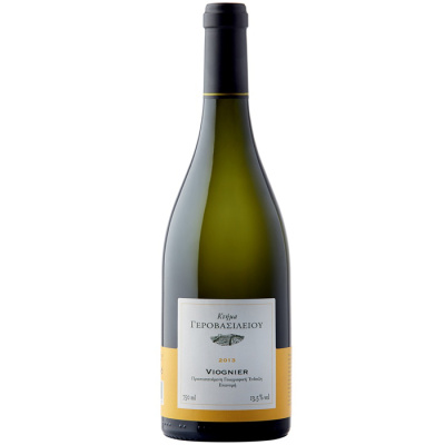 GEROVASSILIOU ESTATE VIOGNIER 13.5%VOL 750ml