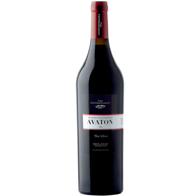 GEROVASSILIOU ESTATE AVATON RED WINE 14.5%VOL 750ml