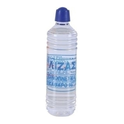 LIZAS Οινόπνευμα Καθαρό 95° 245ml