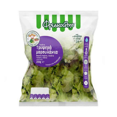 FRESKOULIS SALAD LETTUCE 200gr