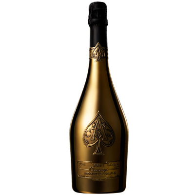 ARMAND DE BRIGNAC BRUT GOLD 12.5%VOL 750ml