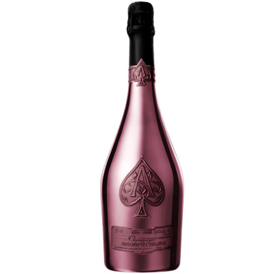 ARMAND DE BRIGNAC ROSE VELVET 12.5%VOL 750ml