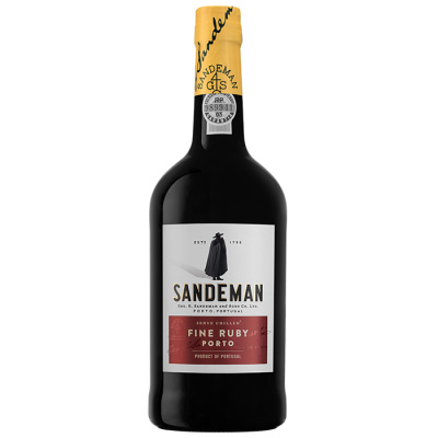 SANDEMAN Porto Ruby Οίνος Ερυθρός 18%VOL 750ml