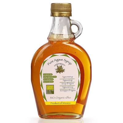 VERTMONT AGAVE PURE SYRUP BIO 235ml bio