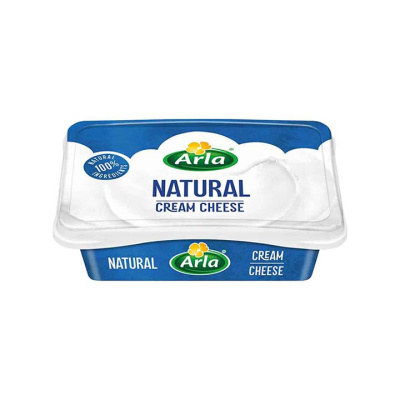 ARLA NATURAL CREAM CHEESE 200gr