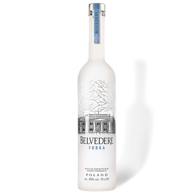 BELVEDERE VODKA 40%VOL 700ml