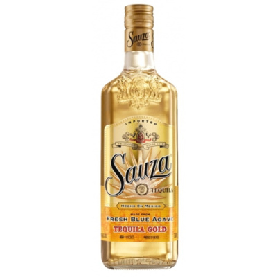 SAUZA TEQUILA GOLD 38%VOL 700ml