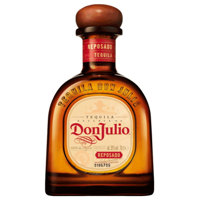 DON JULIO TEQUILA REPOSADO 38%VOL 700ml