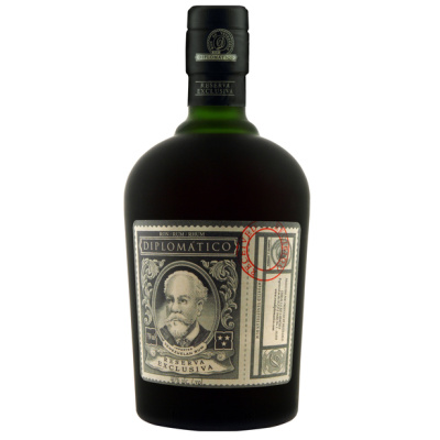 DIPLOMATICO RESERVA EXCLUSIVA RUM 40%VOL 700ml