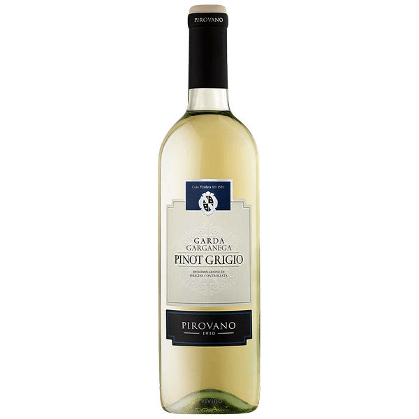 GARGANEGA Pirovano Pinot Grigio Οίνος Λευκός 11.5%VOL 750ml