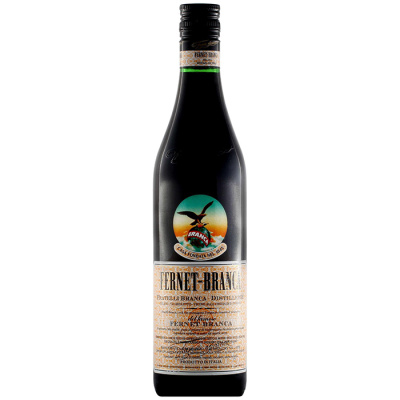 FERNET BRANCA 37%VOL 700ml