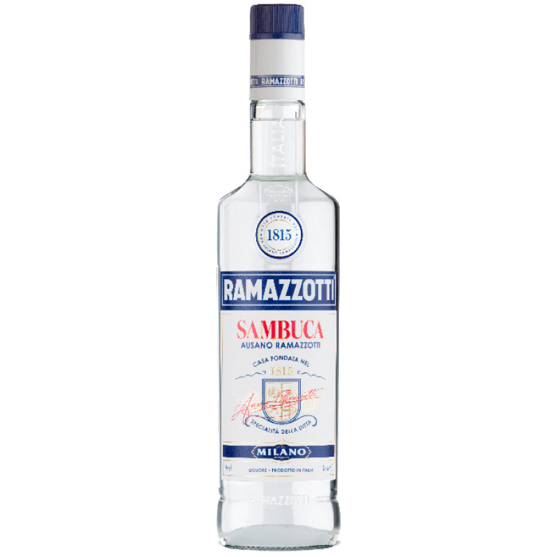 RAMAZZOTTI SAMBUCA 38%VOL 700ml