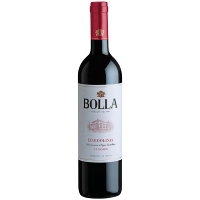 BOLLA BARDOLINO CLASSICO 12%VOL 750ml