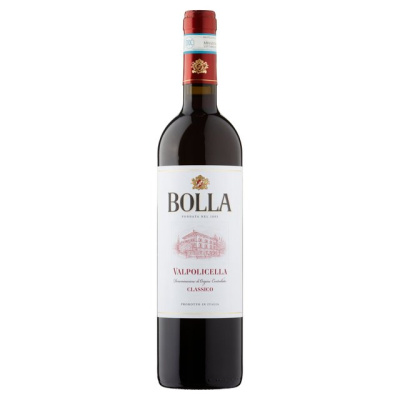 BOLLA VALPOLICHELA RED 12.5%VOL 750ml