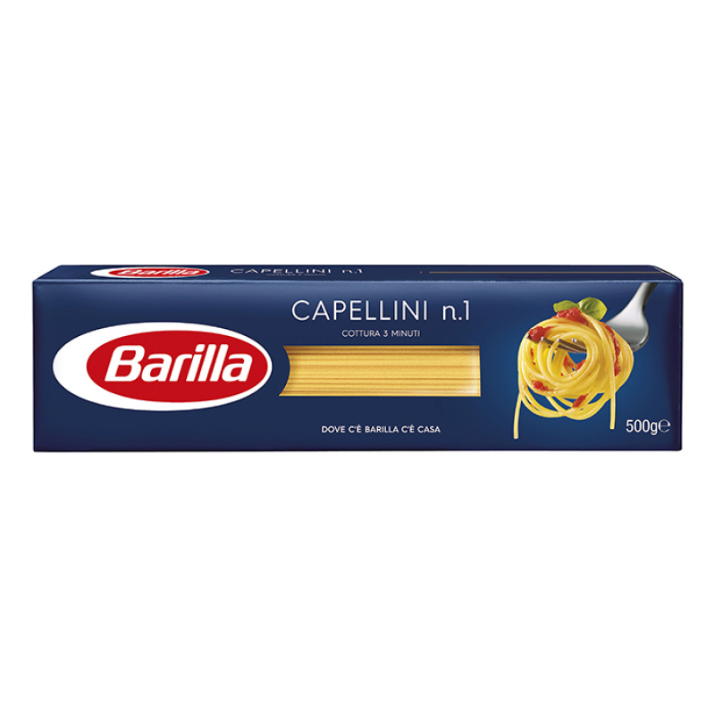 BARILLA CAPELLINI No.1 500gr