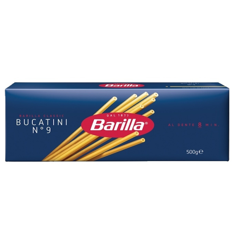 BARILLA SPAGHETTINI No9 500gr