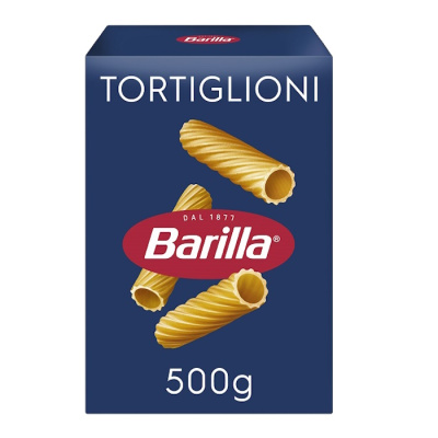 BARILLA TORTIGLIONI No.83 500gr