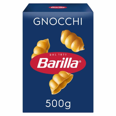 BARILLA GNOCCHI 500gr