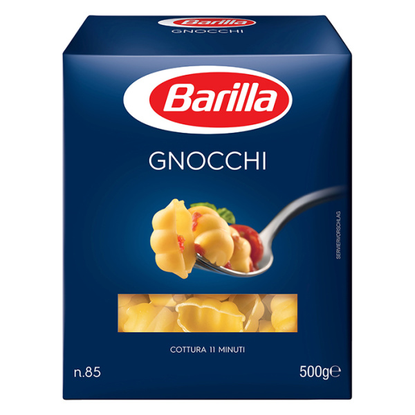 BARILLA GNOCCHI 500gr