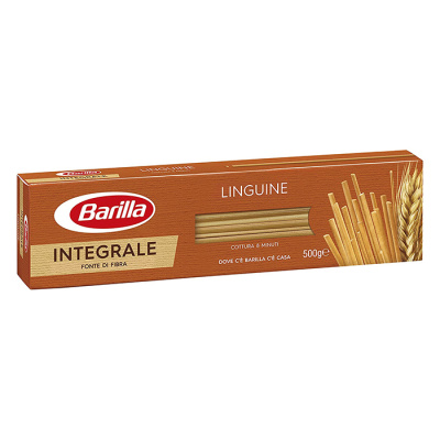 BARILLA LINGUINE INTEGRALE 500gr