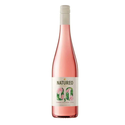 MIG.TORRES NATUREO ROSE NON ALCOHOL 750ml