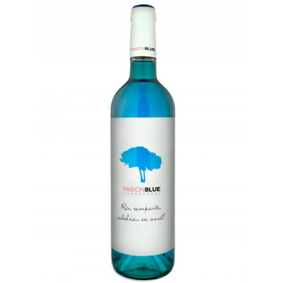 PASSION BLUE Chardonnay Οίνος Μπλέ 750ml