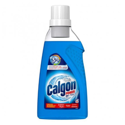 CALGON POWER GEL WATER SOFTENER 750ml